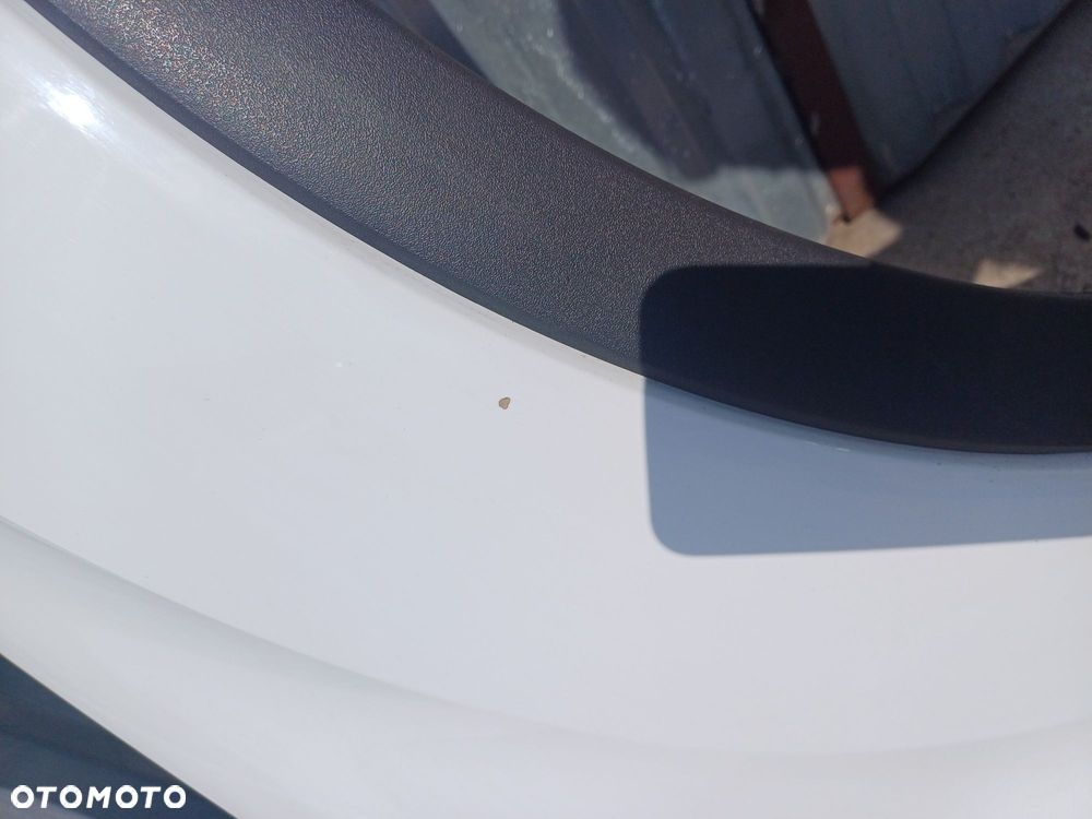 Błotnik przedni prawy lub lewy Ford Kuga Mk 1 kolor 58- biały - 6