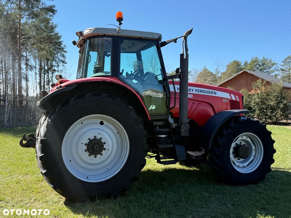 Massey Ferguson 6490 Dyna 6 Tuz Wom - 8