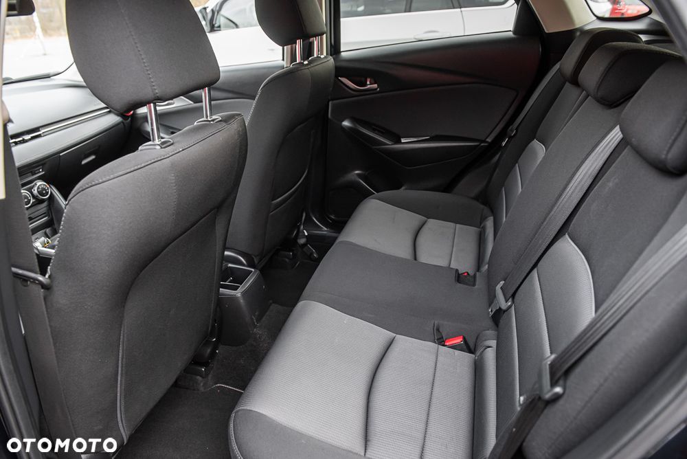 Mazda CX-3 SKYACTIV-G 120 FWD Exclusive-Line - 24