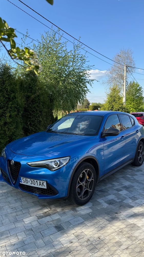 Alfa Romeo Stelvio 2.0 Turbo TI Q4 - 34