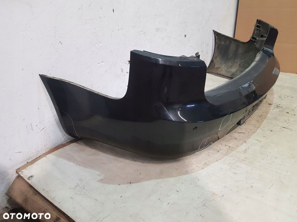 zderzak tył tylni pdc seat exeo eur 10r kombi lc9z - 2