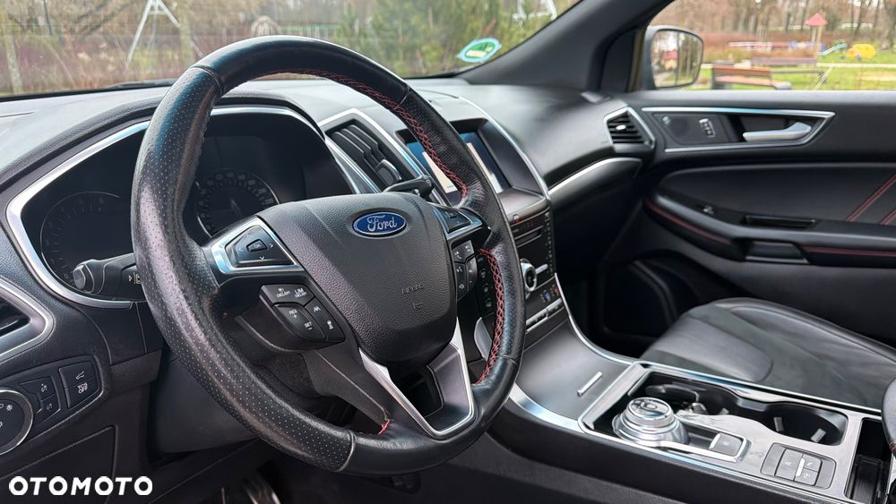 Ford Edge 2.0 EcoBlue Bi-Turbo 4x4 ST-LINE - 27