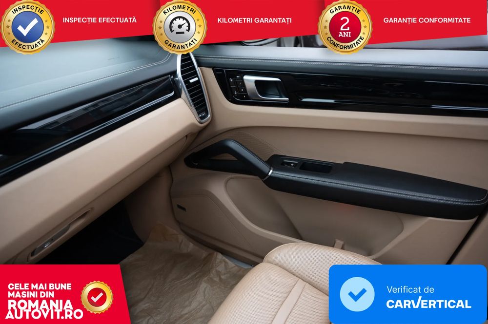 Porsche Cayenne Tiptronic S - 22