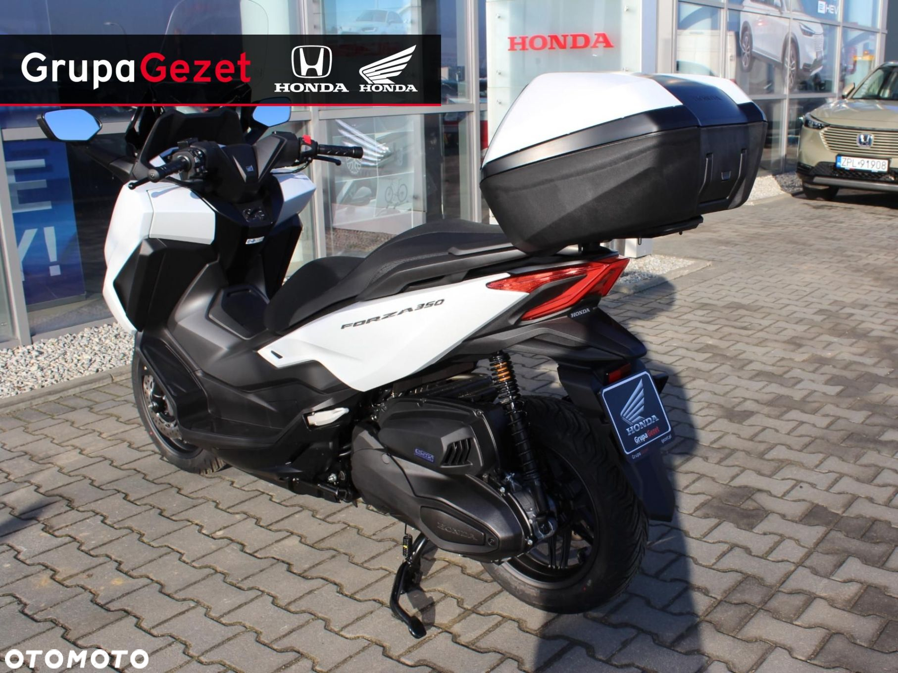 Honda NSS - 7