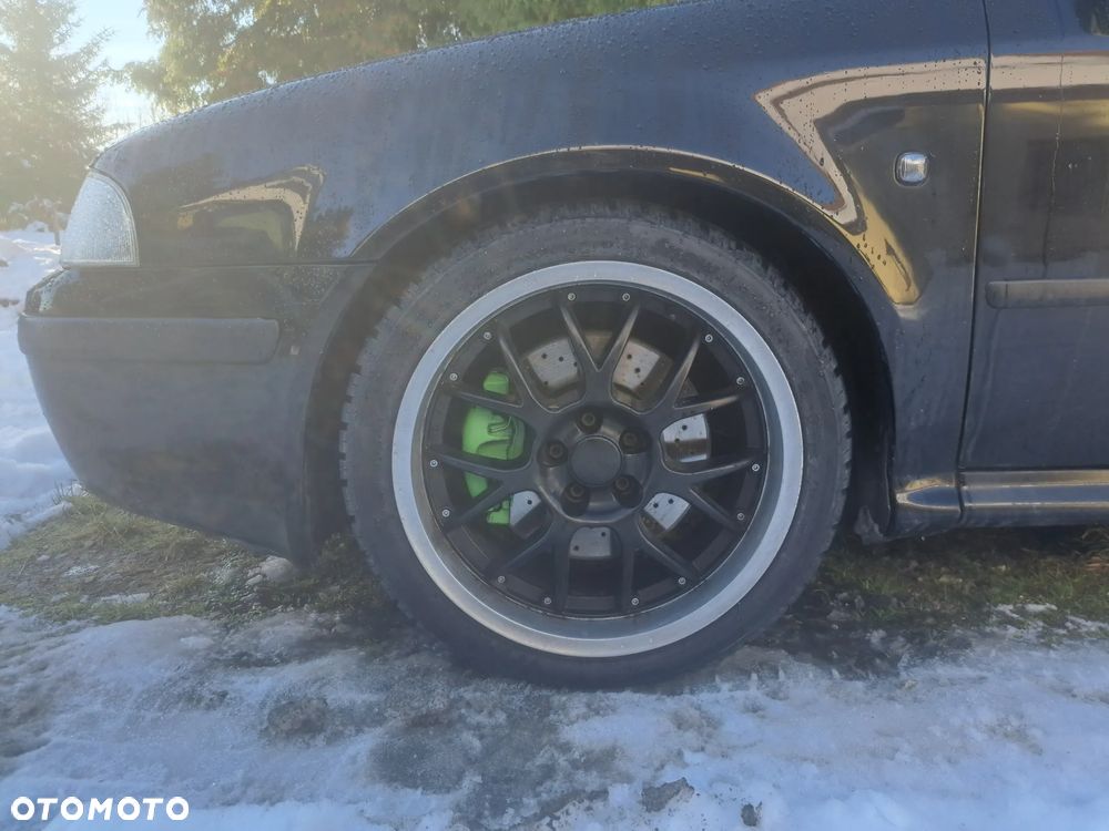 Skoda Octavia 1.8 T Combi Advance - 8