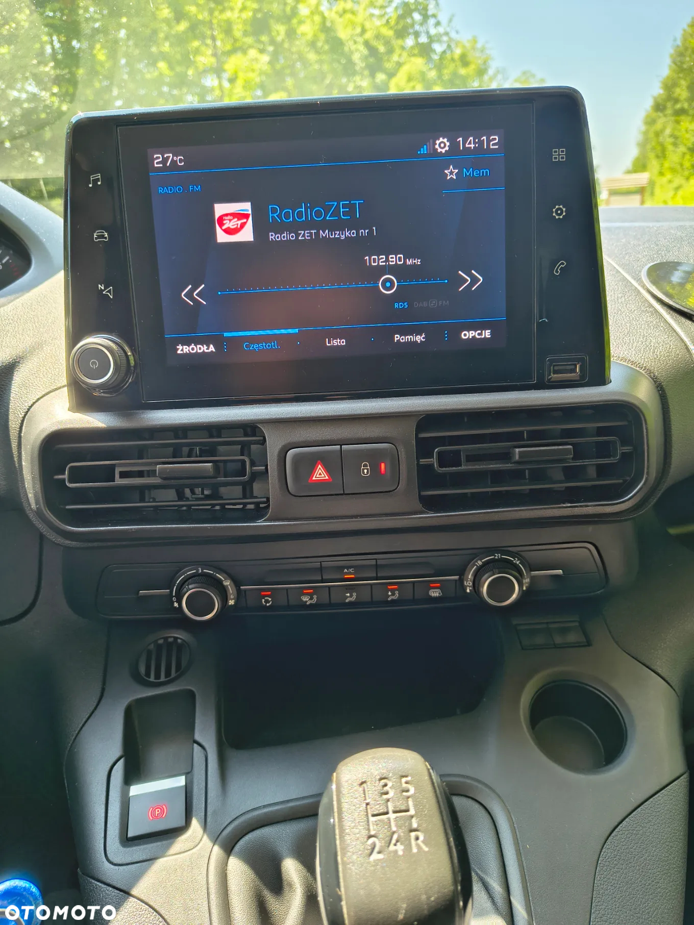 Peugeot Partner 1.5 BlueHDi 100 L2 EHZ Doppelkabine - 22