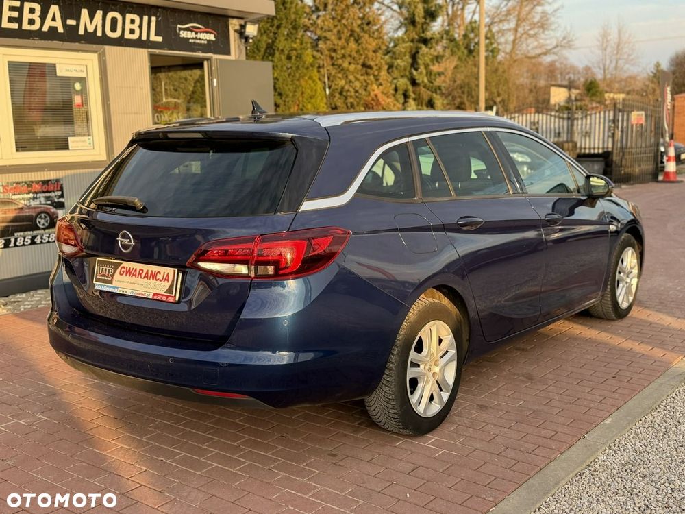 Opel Astra - 7