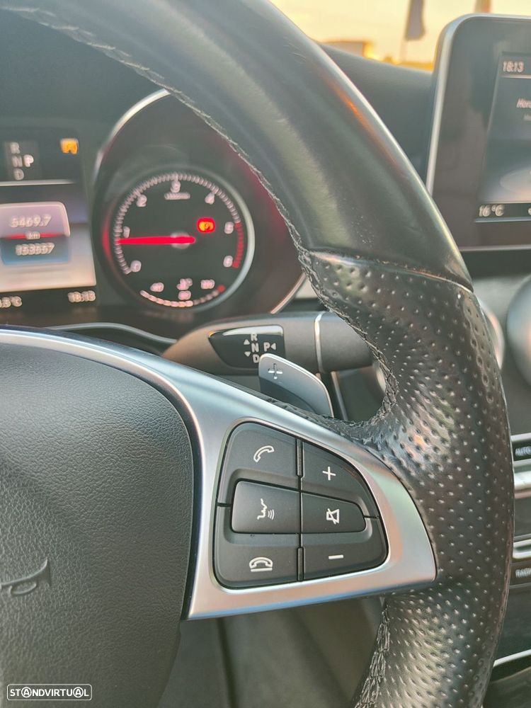 Mercedes-Benz C 250 CDi BE Aut. - 52