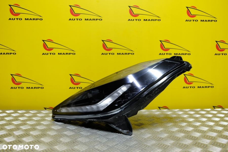 CHEVROLET CORVETTE C7 2014-2019 REFLEKTOR LAMPA XENON LEWA USA - 4