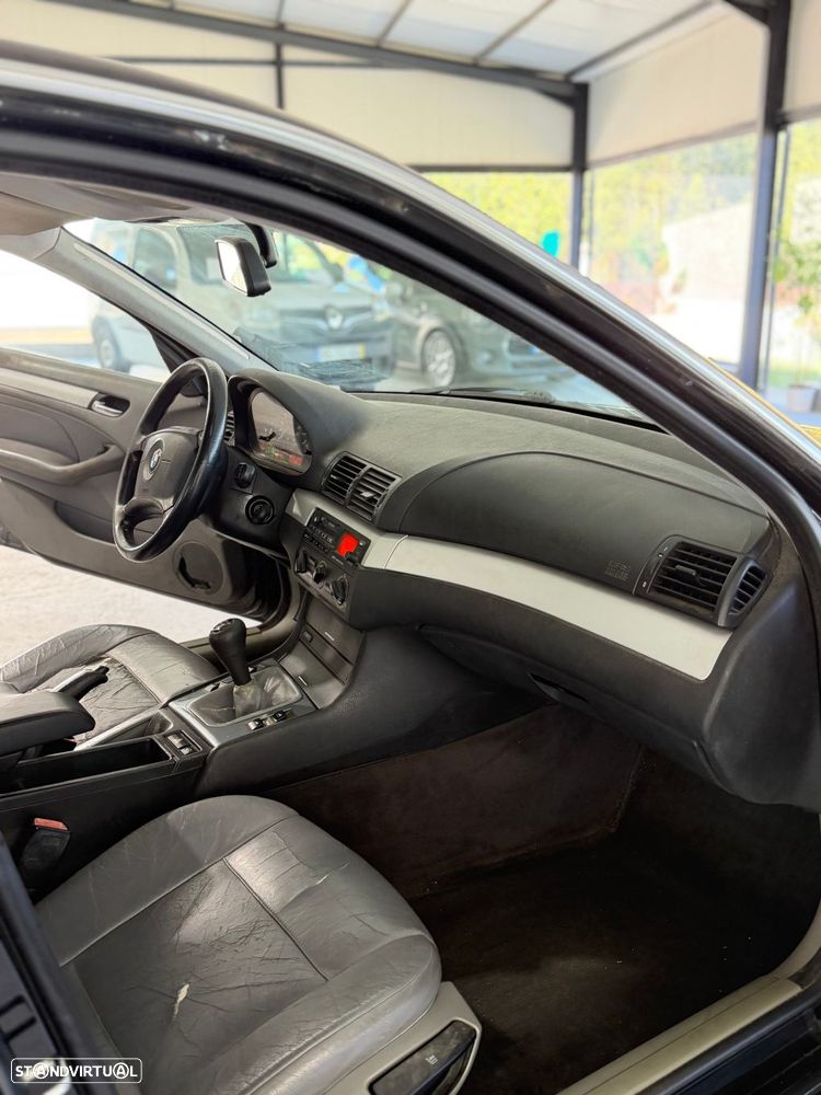 BMW 320 d - 12