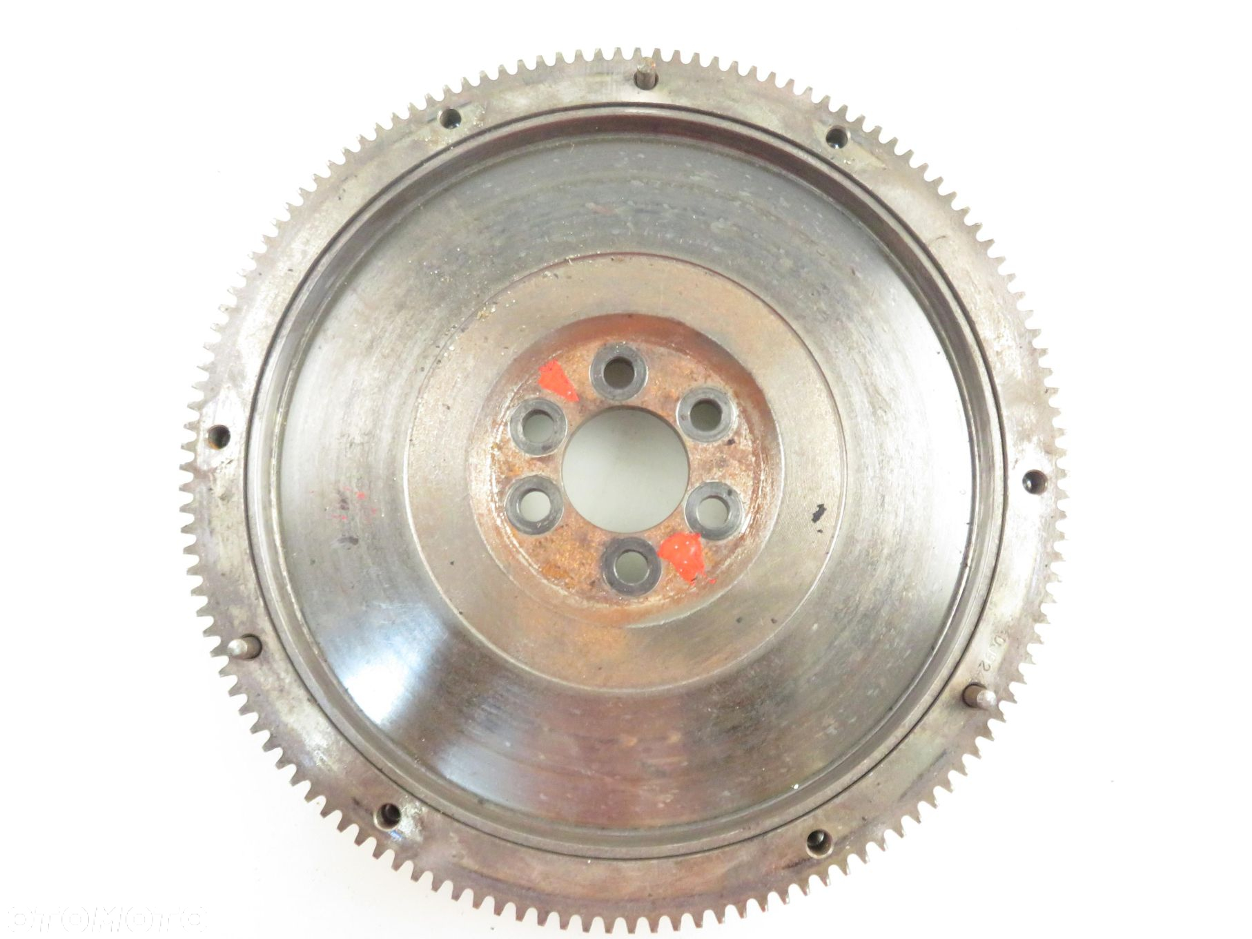 KOŁO ZAMACHOWE SKODA FABIA I 1.9 TDI 412110009 038141032 037105273C - 2
