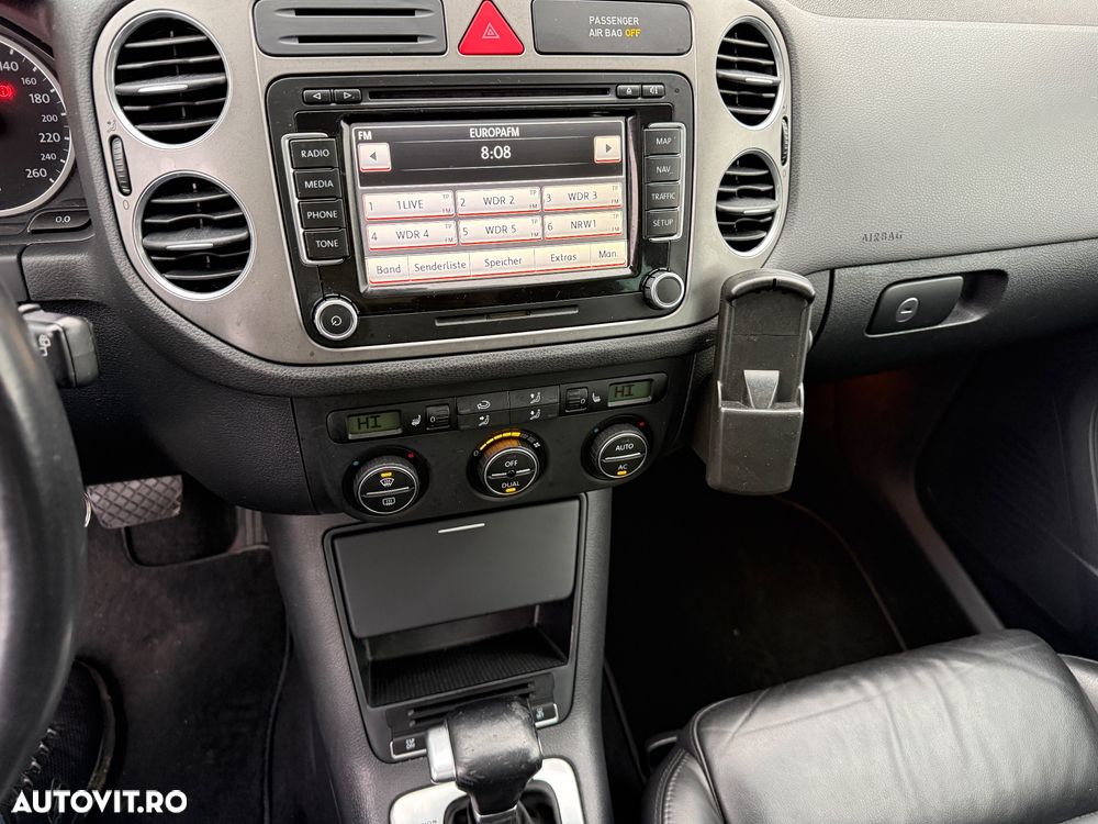Volkswagen Tiguan - 10
