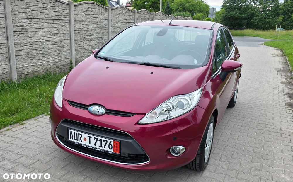 Ford Fiesta 1.25 Titanium - 5