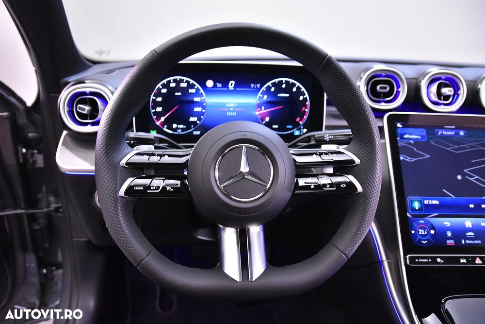 Mercedes-Benz C 300 MHEV 4MATIC - 16