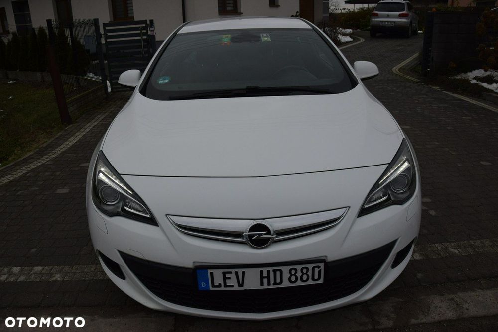 Opel Astra 1.4 T Sport - 9