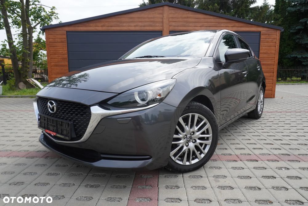 Mazda 2 SKYACTIV-G 90 Exclusive-Line - 12