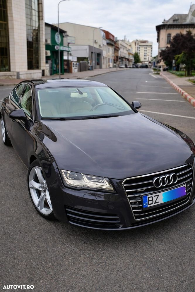 Audi A7 2.8 FSI Quattro S tronic - 1