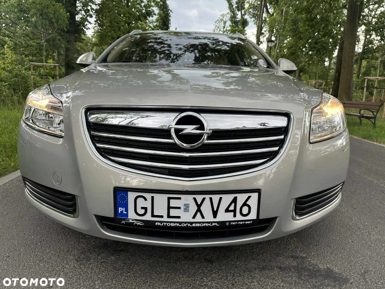 Opel Insignia - 15
