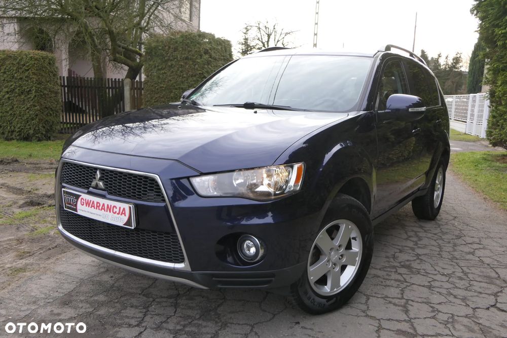 Mitsubishi Outlander 2.0 Intense 2WD - 7