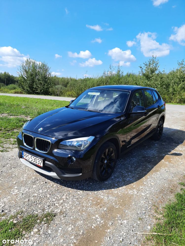 BMW X1 sDrive16d xLine - 1