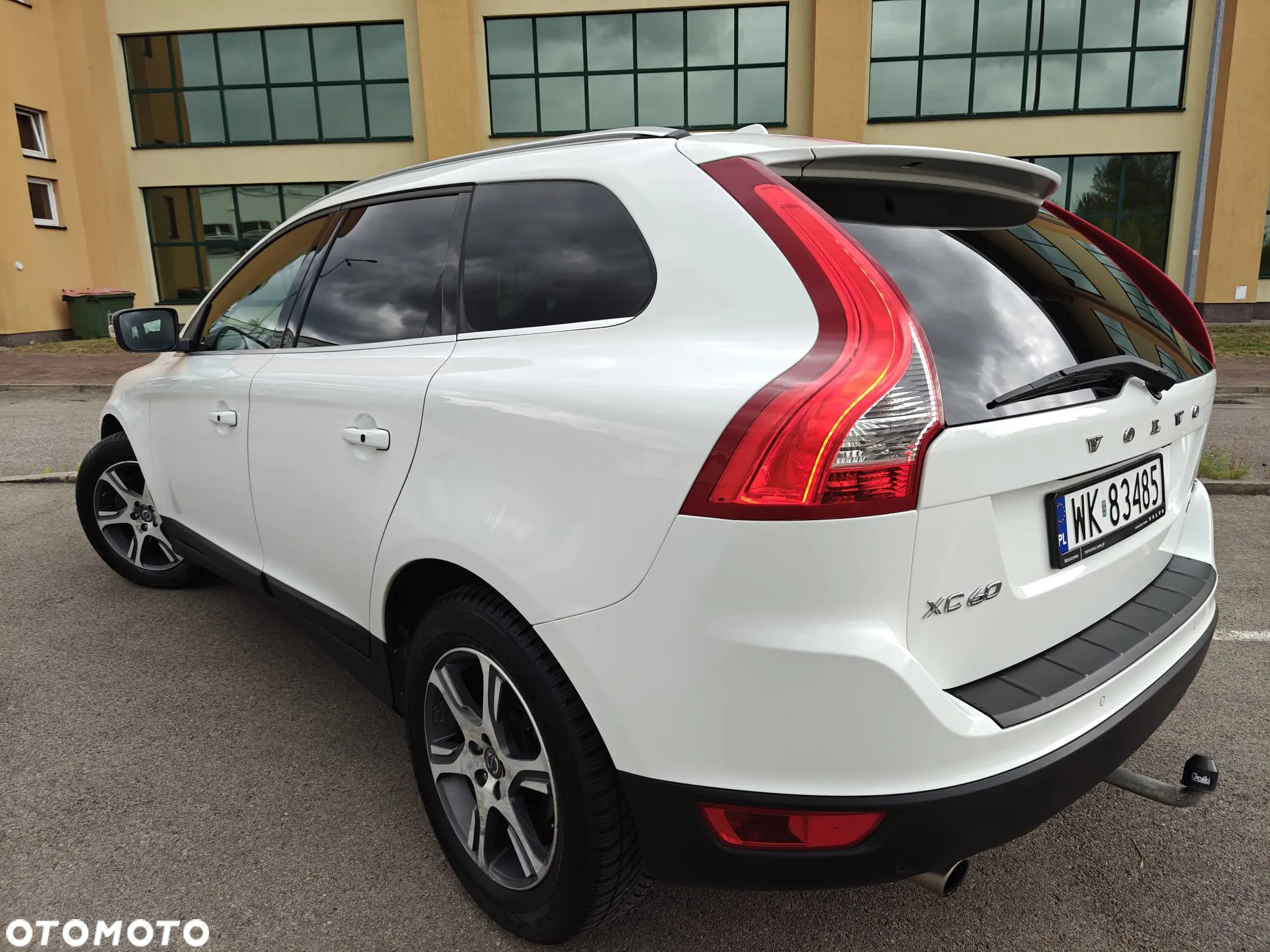 Volvo XC 60 T6 AWD Summum - 17