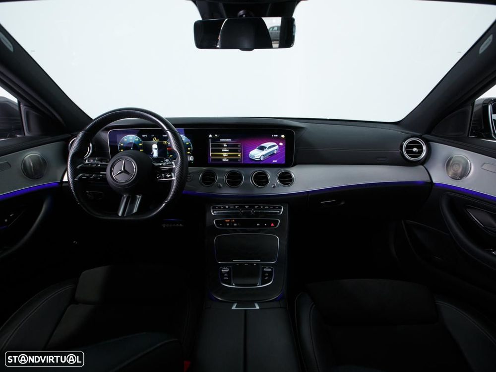 Mercedes-Benz E 300 de AMG Line - 6