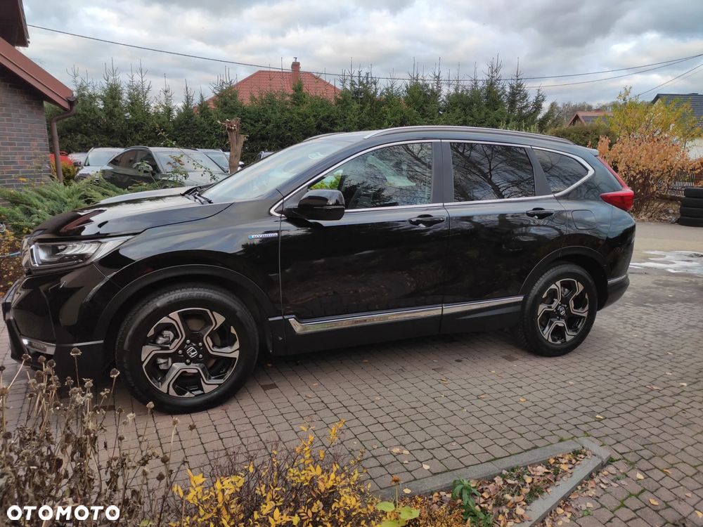 Honda CR-V e:HEV 2.0 i-MMD 2WD Elegance - 6