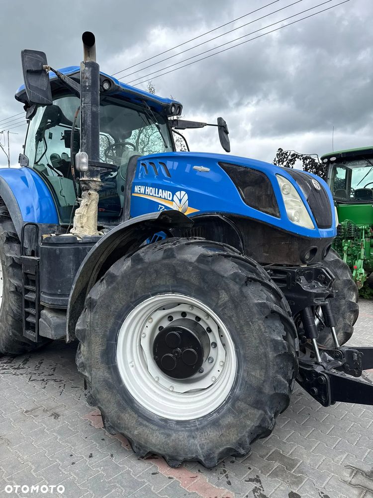 New Holland T 7.315 CASE Optium - 14