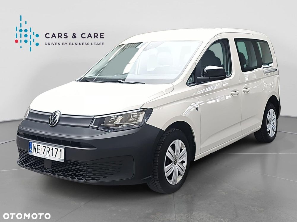 Volkswagen Caddy 2.0 TDI SCR BMT 102KM MAN 6 - 6