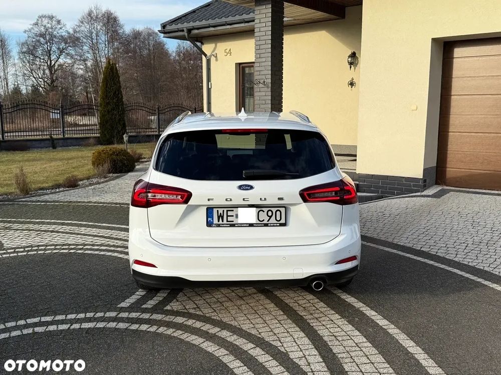 Ford Focus 1.0 EcoBoost mHEV Titanium X - 18