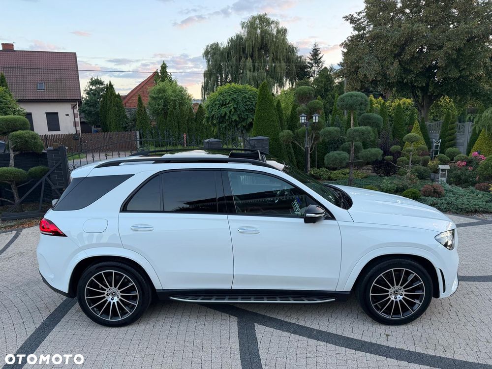 Mercedes-Benz GLE 350 e 4-Matic - 9