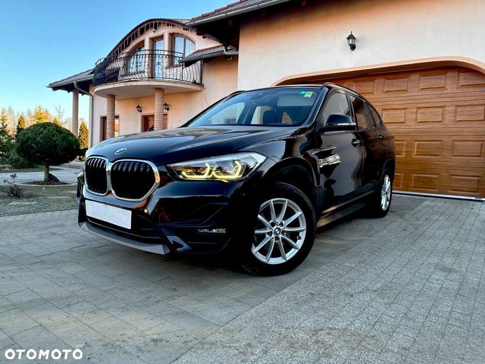 BMW X1 sDrive18d Advantage sport - 1