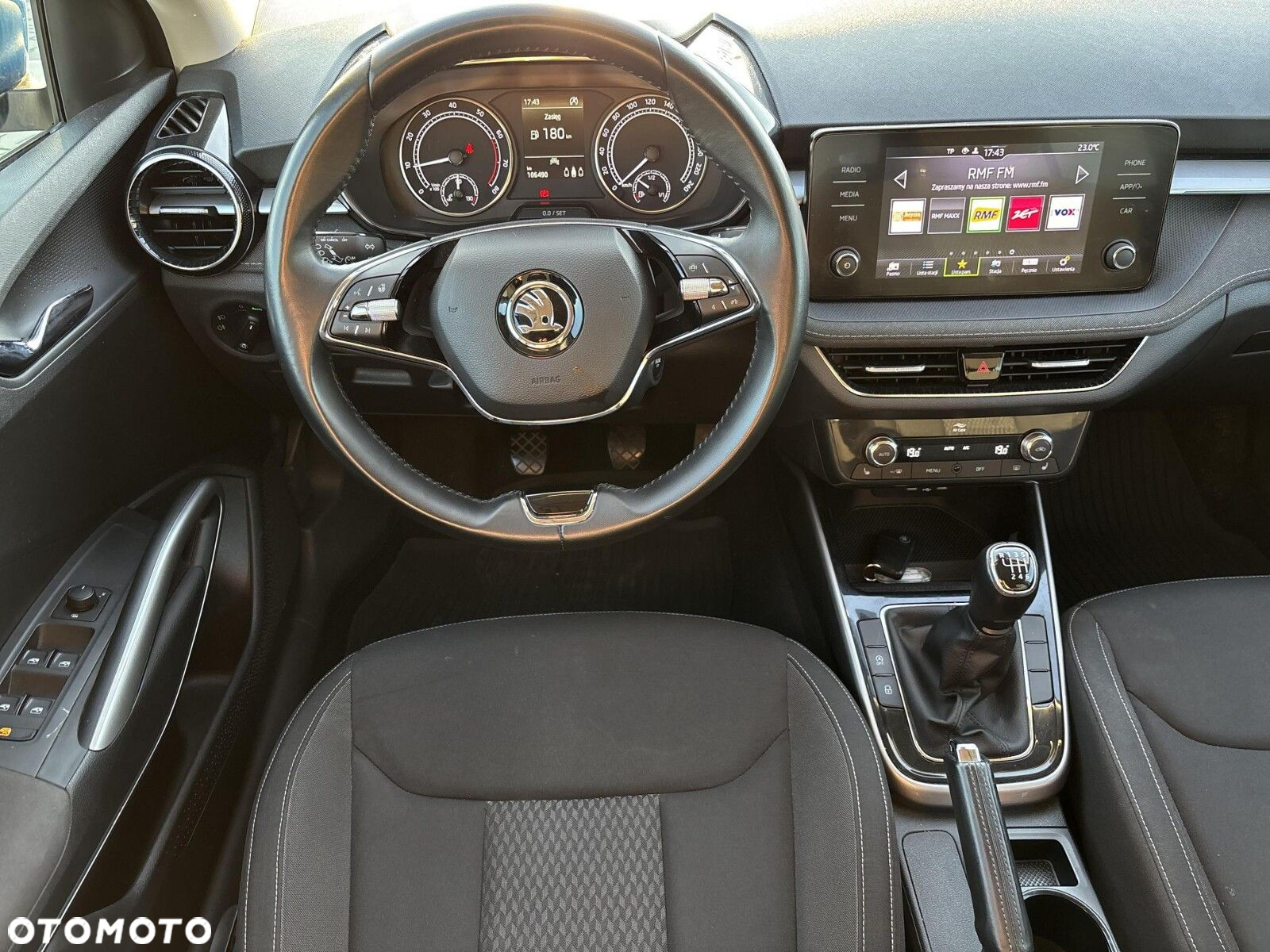 Skoda Fabia 1.0 TSI Style - 14