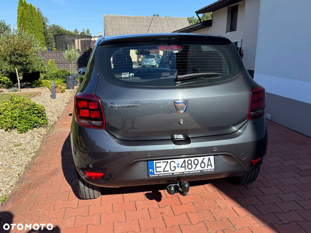 Dacia Sandero 1.0 SCe Access - 14
