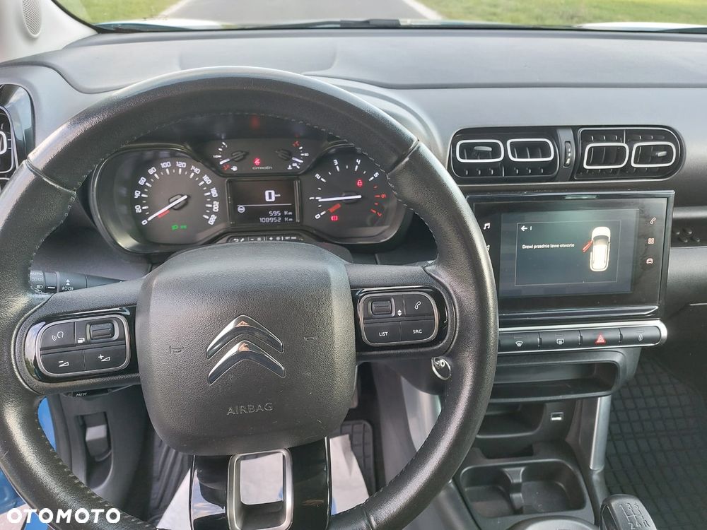 Citroën C3 Aircross - 15