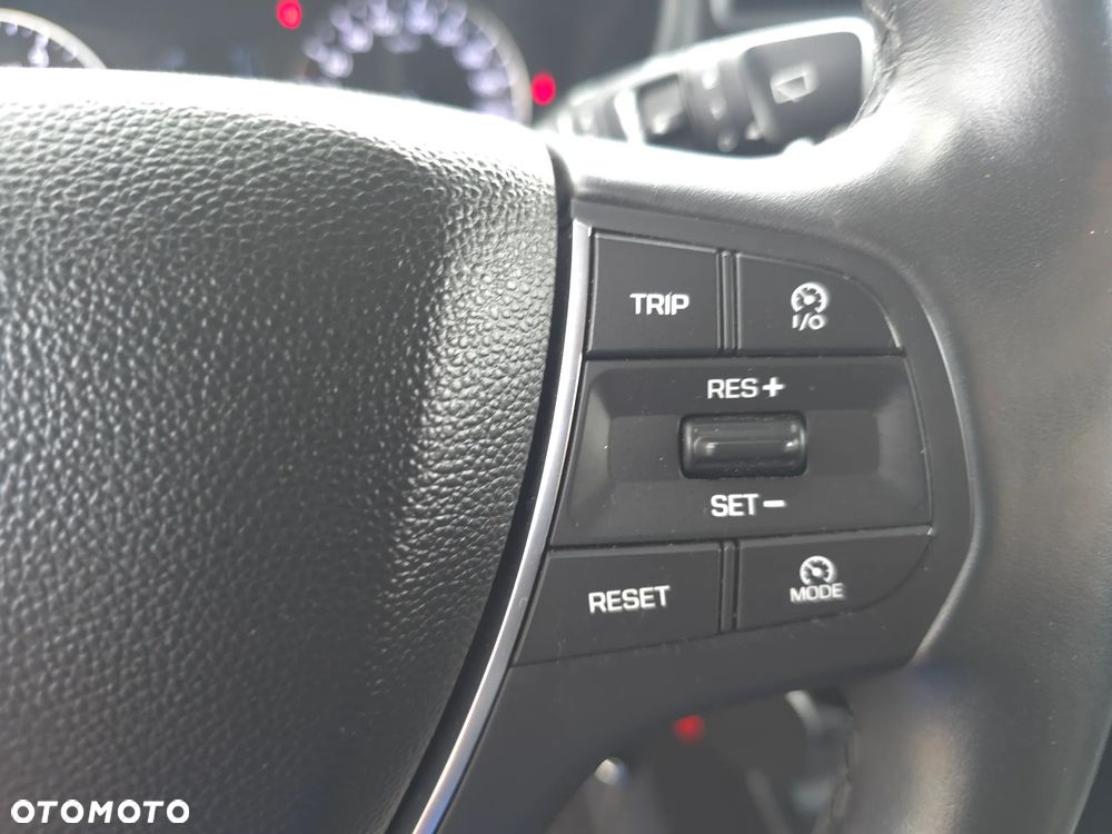 Hyundai i20 blue 1.0 T-GDI Active YES Plus - 24