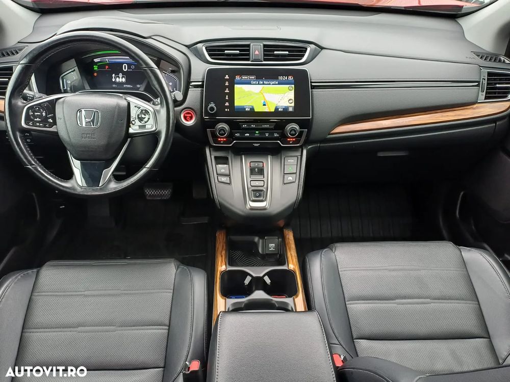 Honda CR-V 2.0 Hybrid i-MMD 4WD E-CVT Executive - 13