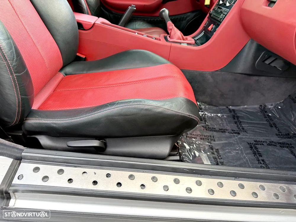 Mercedes-Benz SLK 200 Standard - 18