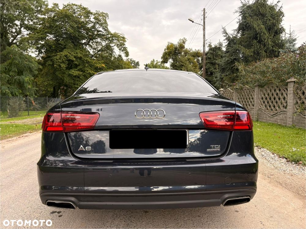 Audi A6 Limousine 2017 photo 5
