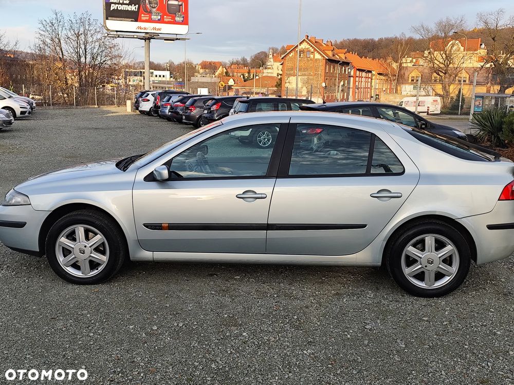 Renault Laguna 2.0 Automatik Expression - 6