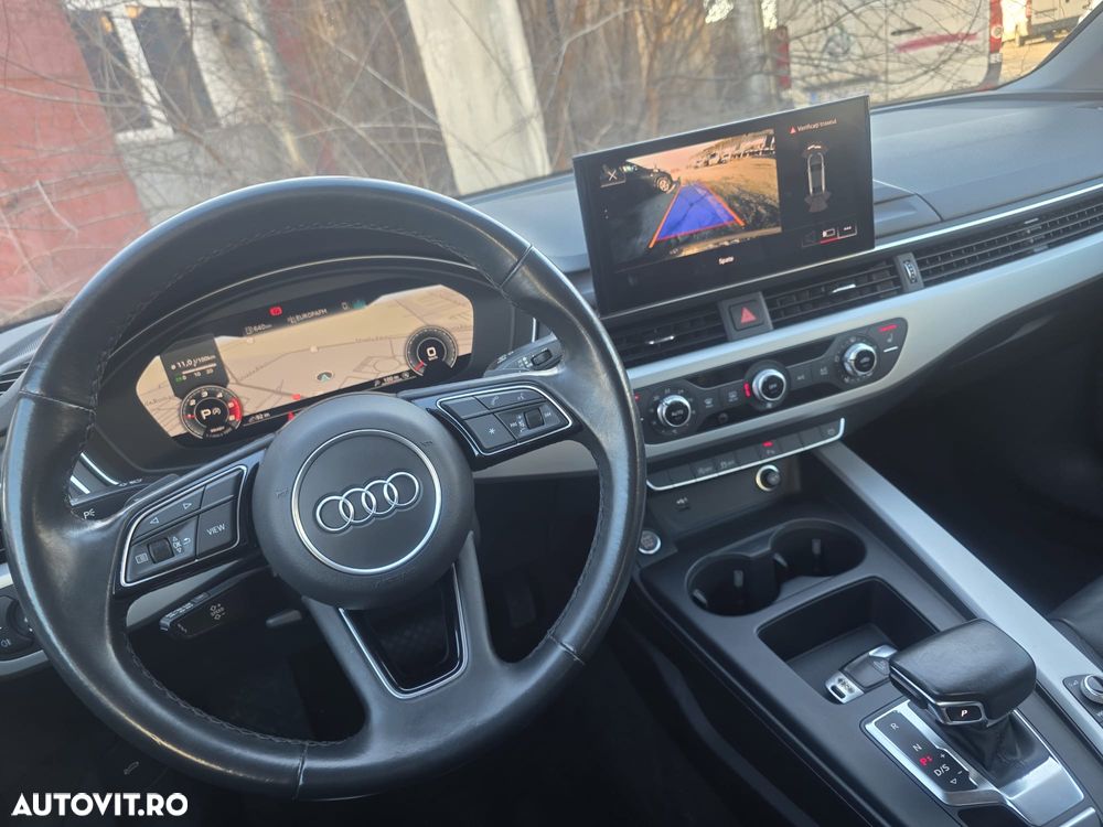 Audi A4 2.0 TDI S tronic - 12