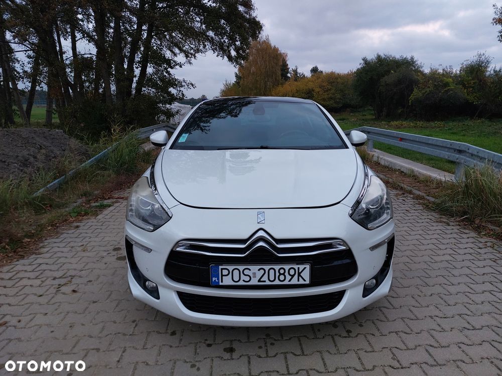 Citroen Ds5 2012 photo 2