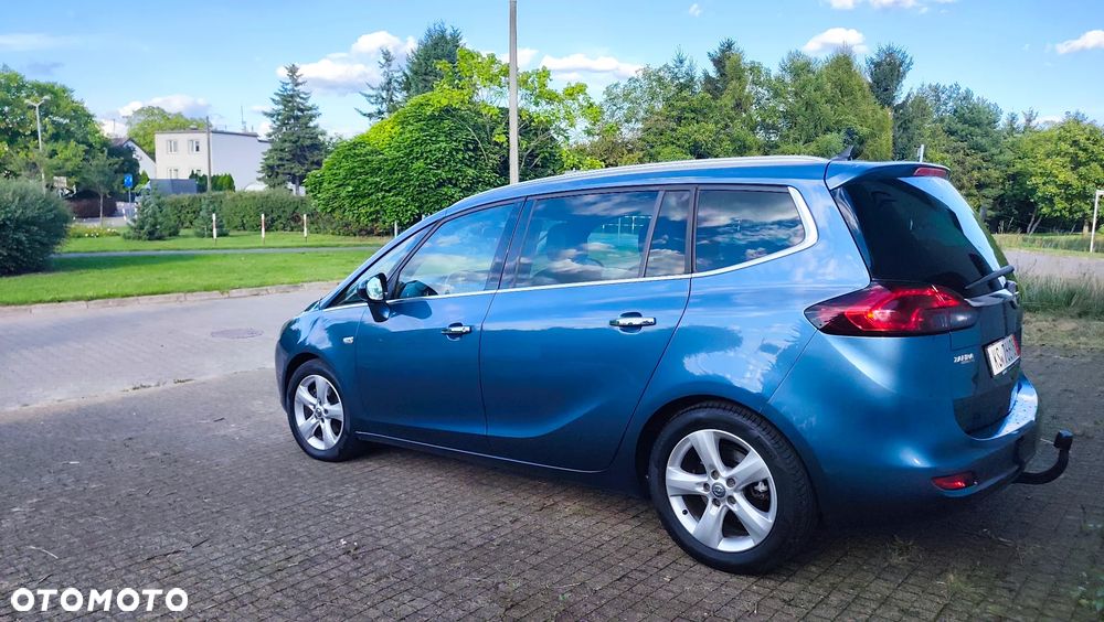 Opel Zafira 1.9 CDTI Innovation - 22