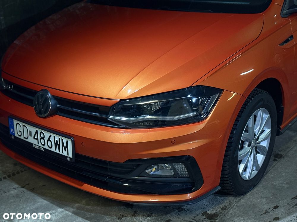 Volkswagen Polo 1.0 TSI Highline DSG - 4