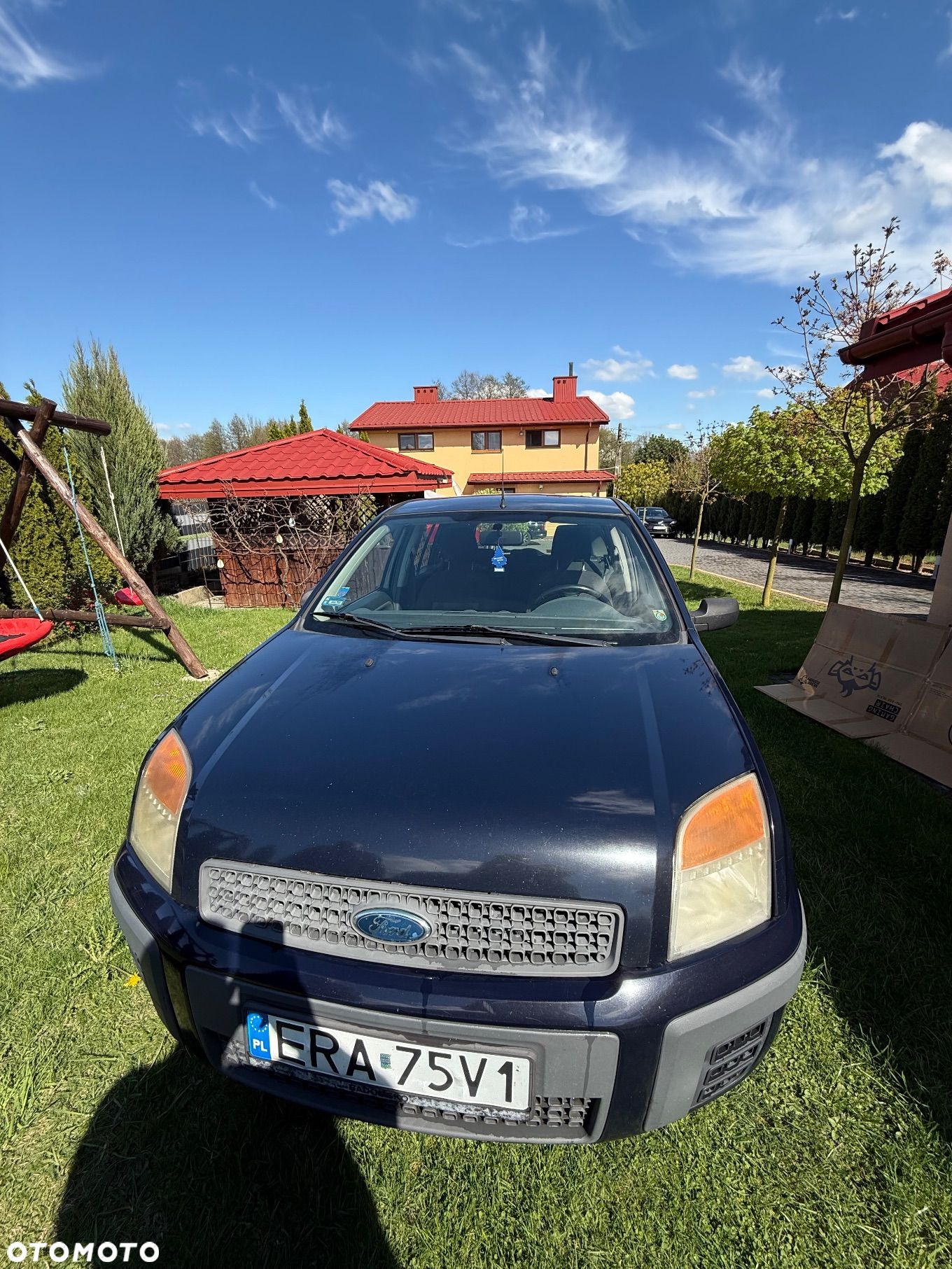 Ford Fusion - 1