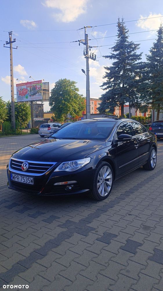 Volkswagen CC - 1