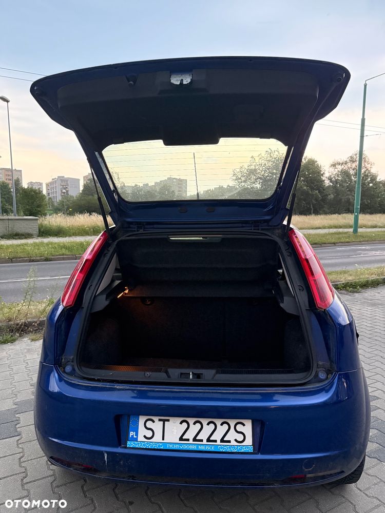 Fiat Grande Punto 1.4 16V Sport - 8