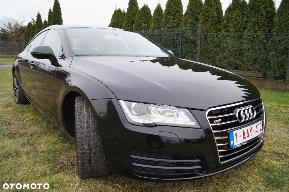 Audi A7 Sportback - 13