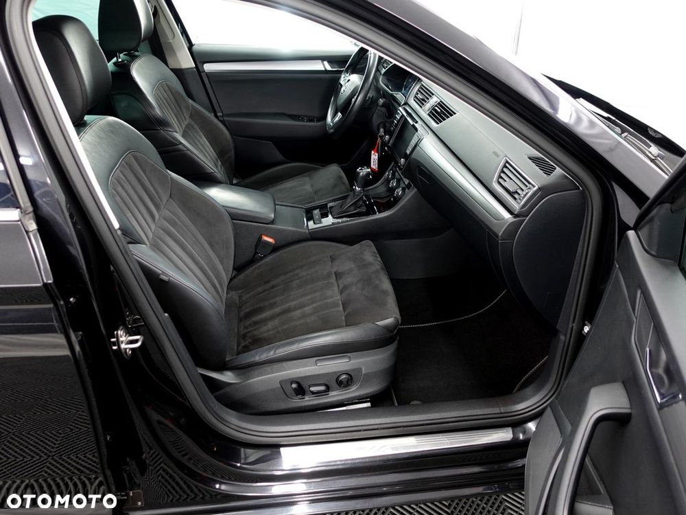 Skoda Superb 2.0 TDI Style DSG - 7