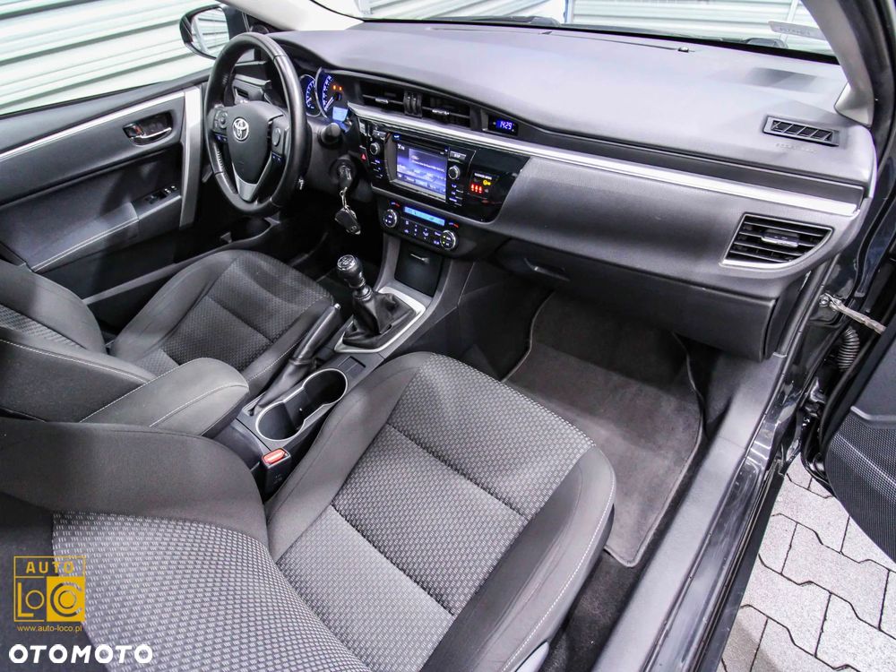 Toyota Corolla 1.33 Premium EU6 - 9
